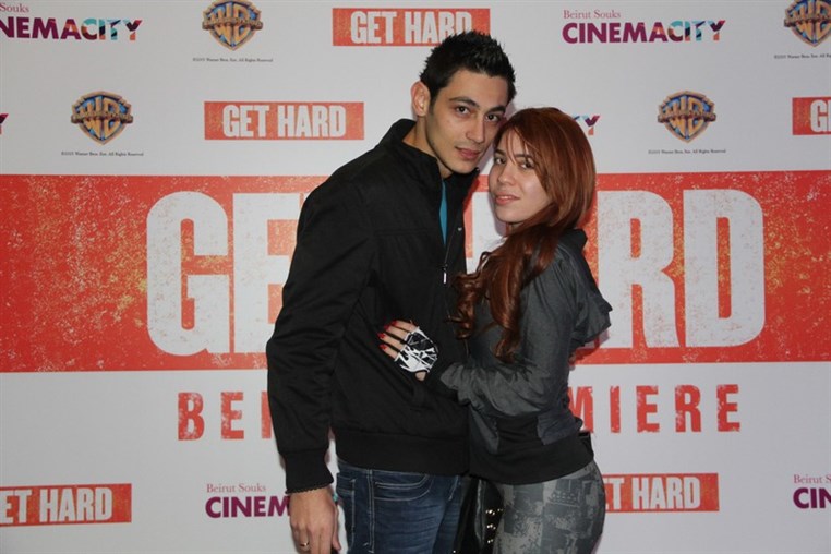 Premiere of Get Hard